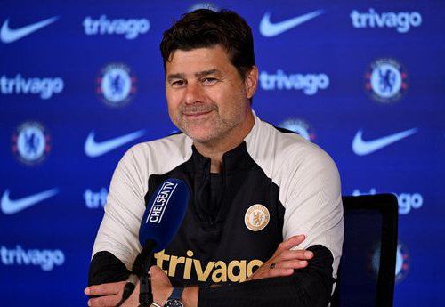 Pochettino confirms £50M midfielder will be a Chelsea this week