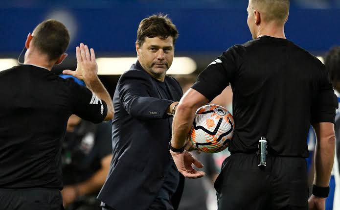 “In the next few days” – Mauricio Pochettino names two players he wants to sign after Chelsea beat Luton