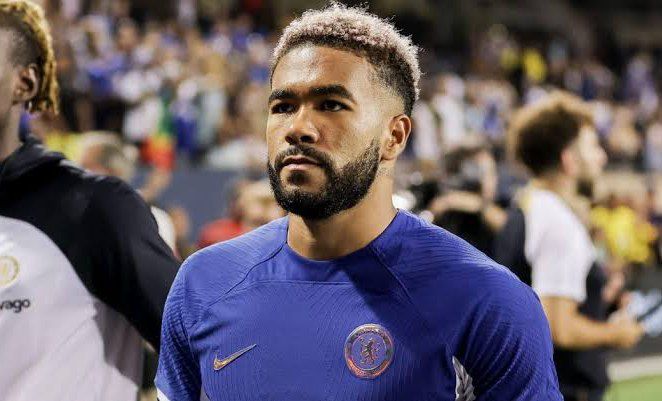 Chelsea makes shock move for £35M top-rated Reece James replacement before deadline day