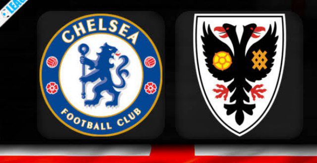 Chelsea vs AFC Wimbledon: Line-up, Livestream and how to watch