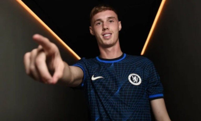 Why I left Pep Guardiola and sign for Pochettino – Cole Palmer finally reveals