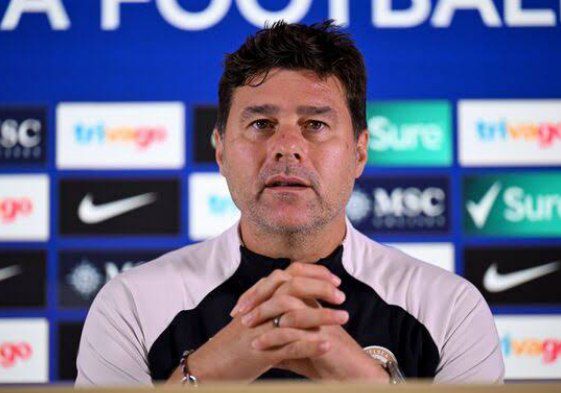 Pochettino has responded to reports Chelsea could get Chelsea deal done for £40M man