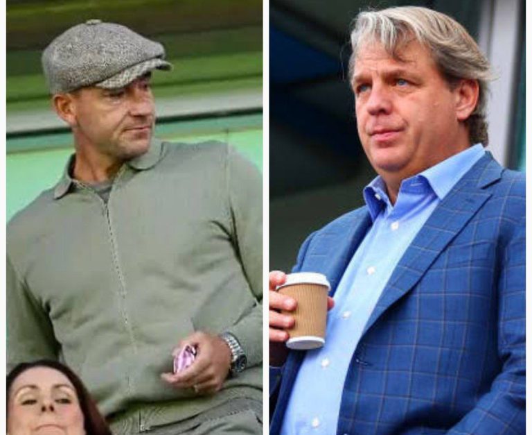 “I meet him 5times and we discussed about Chelsea” – John Terry finally reveals why Chelsea fans should trust Chelsea owner Todd Boehly
