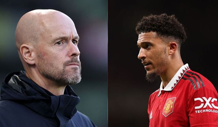 “I can’t lie, I just love” – Jadon Sancho’s comments on Chelsea transfer after getting frozen out of the first team at Manchester United