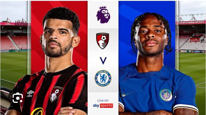 Bournemouth vs Chelsea Livestream: English Premeir League