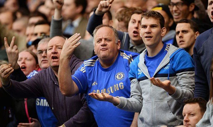 WATCH: Why Chelsea fans boo 26-year-old star after what he did in 0-0 draw against Bournemouth