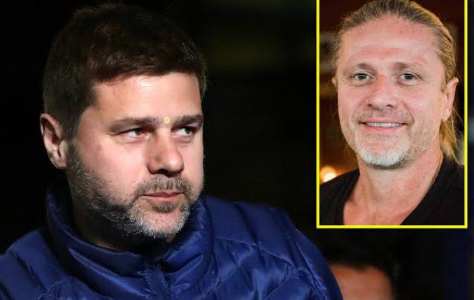 “Is not his fault Poch, please don’t bench him” – Emmanuel Petit believes Chelsea star could be bench for Aston Villa clash