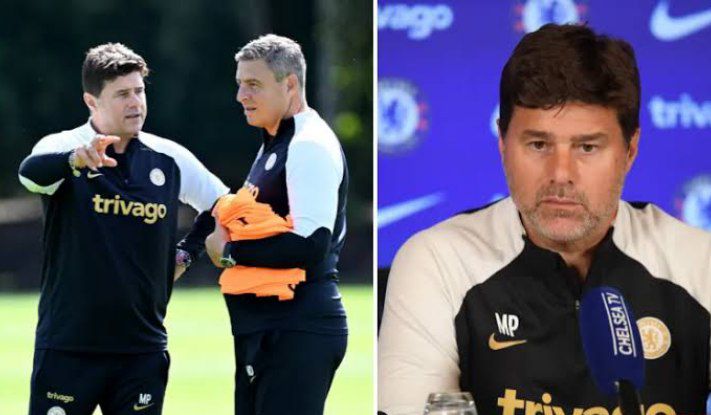 Chelsea star ‘expected to leave’ as personal trainer ‘banned from club over latest leaked messages’