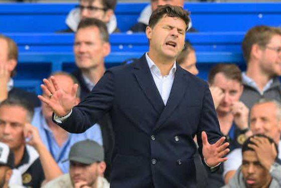 ‘He’s a scapegoat’ ‘He showed his love for the club’ Fans wants more from Chelsea star despite Aston Villa defeat