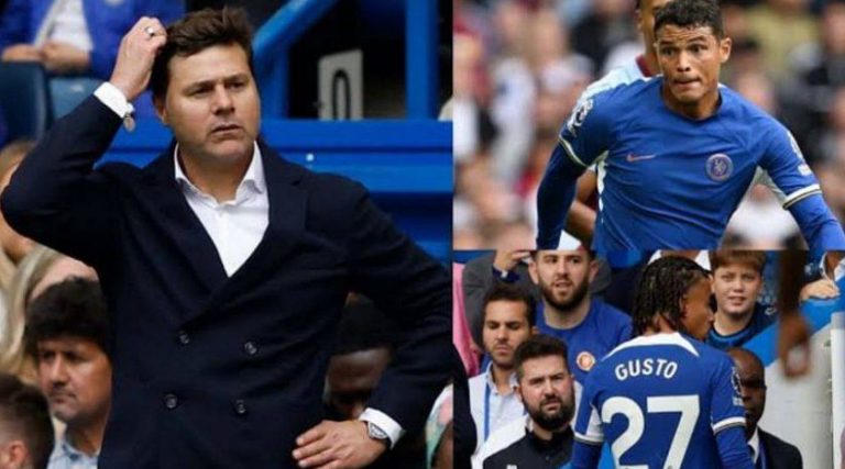 Two shocking reasons behind Chelsea’s dismal performances so far