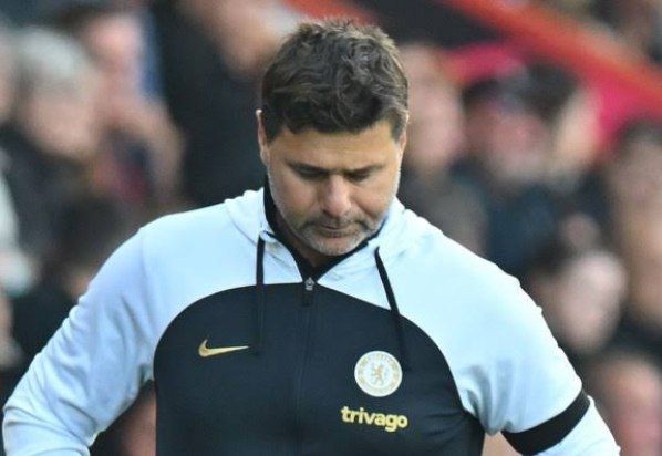 Ex-Real Madrid manager spotted at Stamford Bridge as he holds out for Premier League job amid pressure on Pochettino: Reports