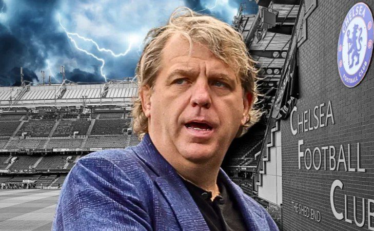 BREAKING: Todd Boehly sack coach after £21m mistake