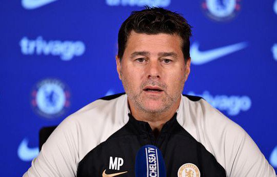 ‘His best position’: Pochettino confirms £45m star will return against Brighton in desperate attempt to win