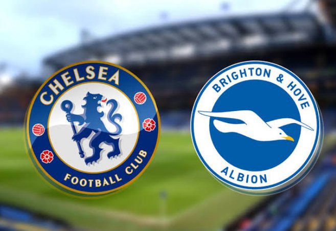 Chelsea vs Brighton: Livestream, Lineups and how to watch