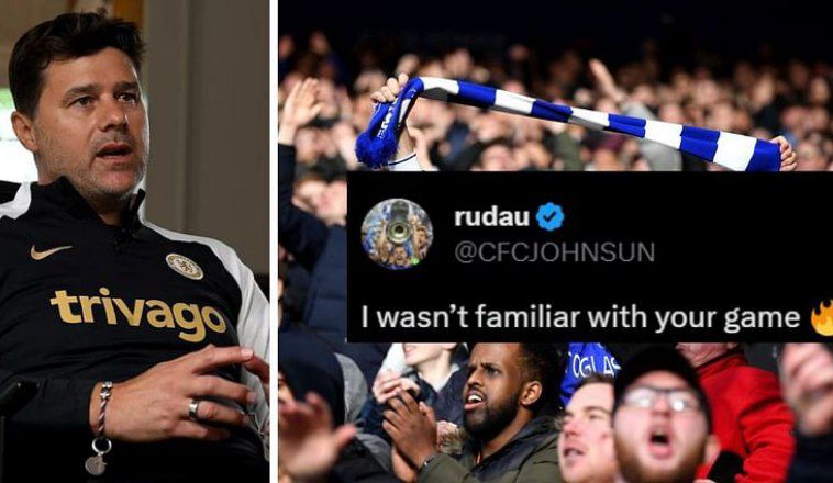 “Forgive us please”, “That is a solid performance from you” – Chelsea fans can’t stop talking about 25-year-old star performance in 1-0 win over Brighton