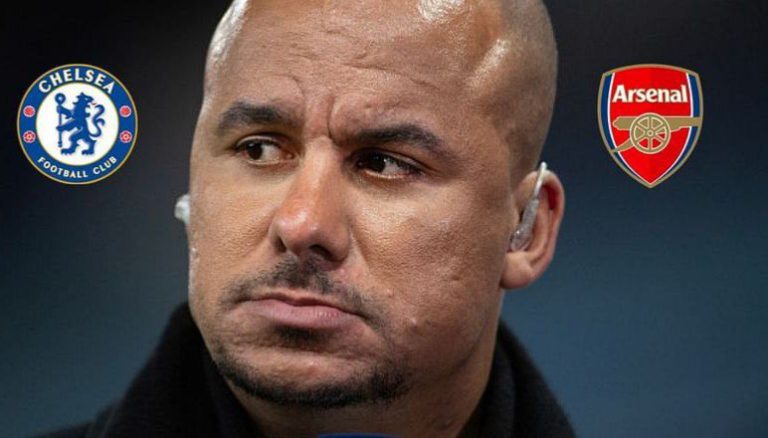 “No cap I see him going to Chelsea” – Gabby Agbonlahor believes Arsenal transfer target will join Chelsea in January
