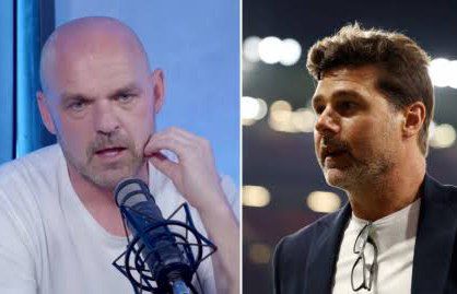 ‘He always screams Chelsea’: Danny Murphy says £80m player is perfect signing for Pochettino