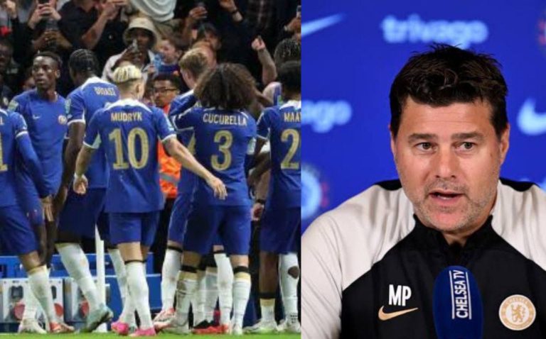 Best players in the world. No one can replace them – Pochettino says on two Chelsea stars