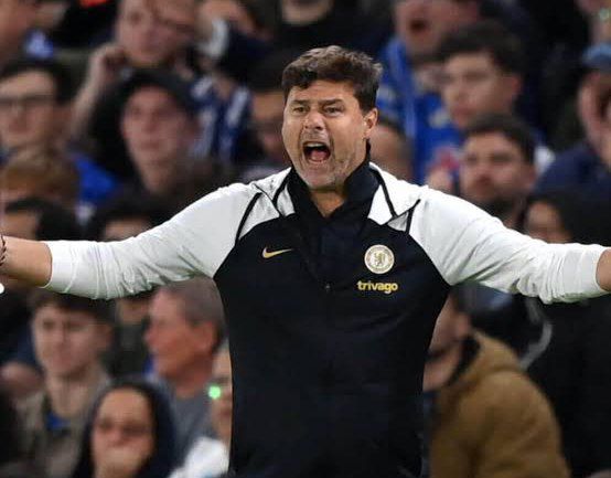 Mauricio Pochettino warns players “to have respect” after latest Chelsea star display