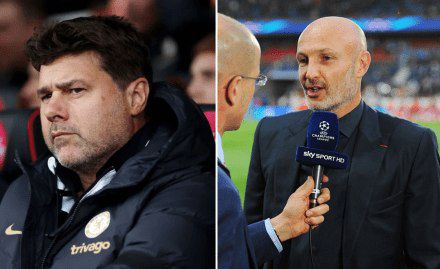 ‘Pochettino should have phoned me for that’ – Frank Leboeuf names three players Chelsea should have signed