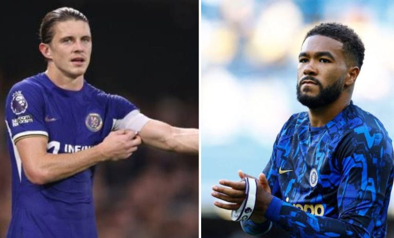 Conor Gallagher sends vital Chelsea captain role message to Reece James ahead of his return