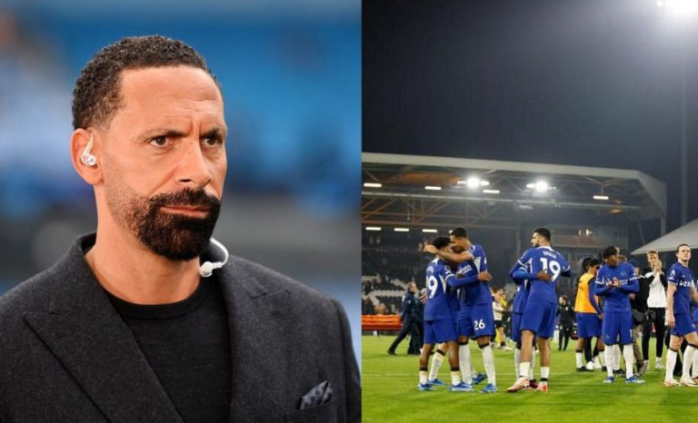 Rio Ferdinand laments on one Chelsea star who has got everything to become a world class player for Chelsea “He’s got everything to succeed”