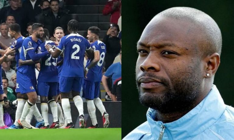 William Gallas showers praise on Chelsea star that got same ability Cristiano Ronaldo, Neymar and Mbappe