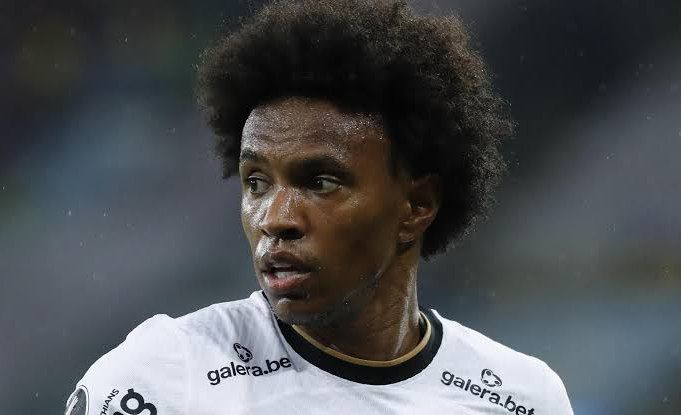 Chelsea is just..Willian reacts to 2-0 Fulham loss to Chelsea