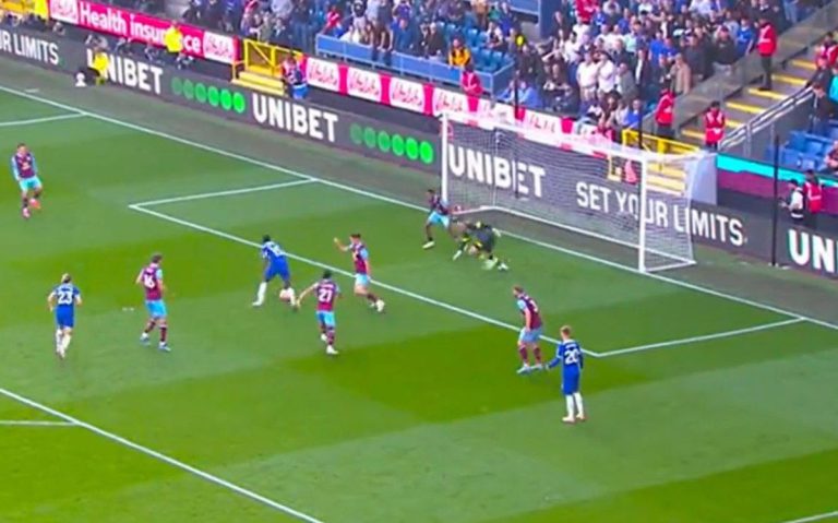 (Video): Nicolas Jackson makes it 4 for Chelsea with absolutely super finish