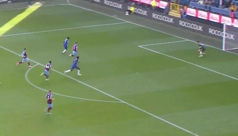 (Videos): Watch all Chelsea 4goals as Blues winning streaks continues against Burnley