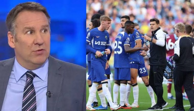 ‘X factor for Chelsea, he’s was absolutely outstanding’: Paul Merson got carried away by one Chelsea star in 4-1 win over Burnley