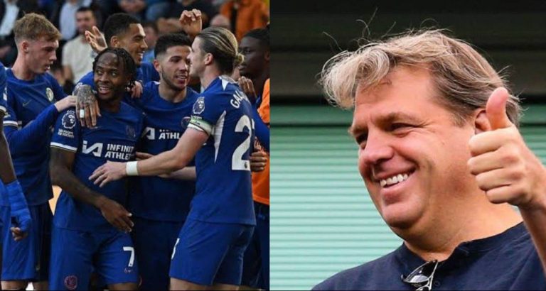 ‘I will die on this hill because of Todd Boehly’, ‘Rival fans are not laughing now’: Chelsea fans wants more from Chelsea star after an ‘incredible’ performance in 4-1 win over Burnley
