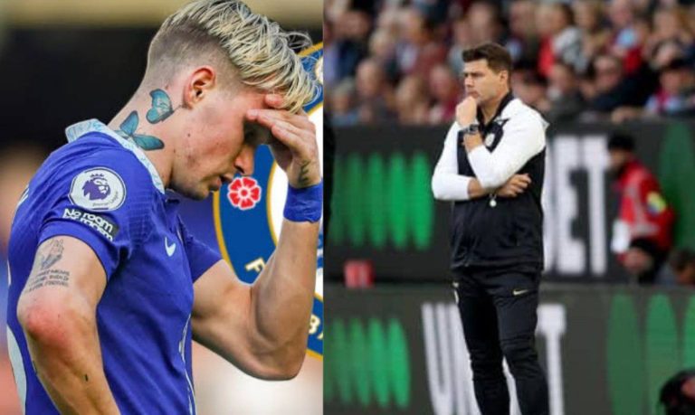 Mudryk could be in ‘hot water’ after disobeying Chelsea’s orders