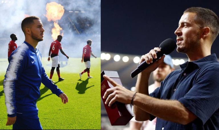 BREAKING: Eden Hazard retires from football after 16 years as he sends special message to Chelsea fans