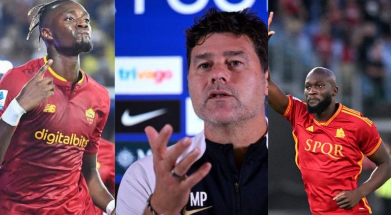 Pochettino gives plans for Chelsea attack in discussion with Tammy Abraham and Lukaku opportunity swap deal