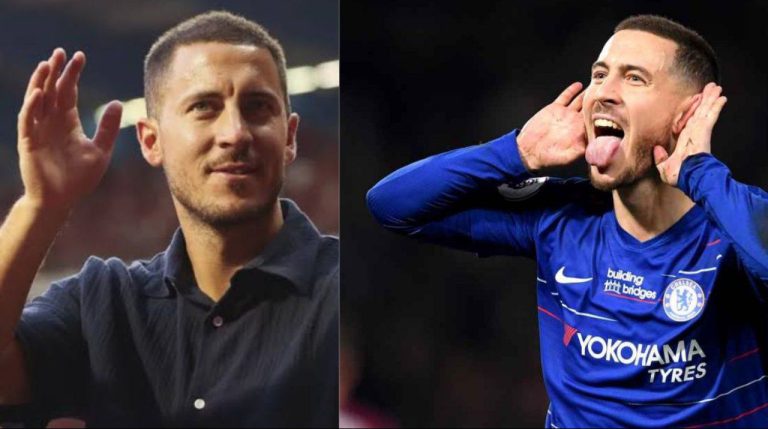 Premeir League coach makes shock move to bring back Eden Hazard from retirement as ‘contact made’ ‘Has the calibre to play more’