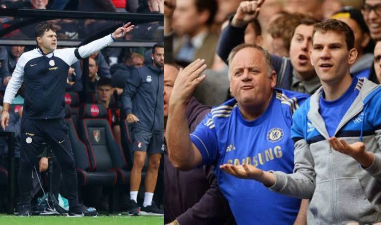 Chelsea fans cries out as star player suffers injury ahead of Arsenal clash “What tha hell?”
