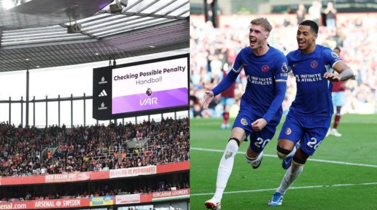 Premier League table without VAR: Where Arsenal, Chelsea, Tottenham Hotspur and West Ham would sit ‘Revelead’