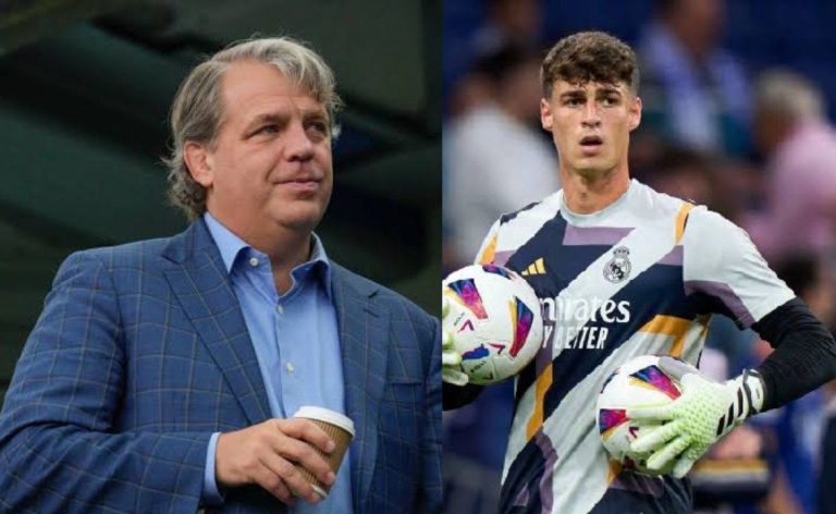 Chelsea board response to Kepa’s latest harshly comments on Chelsea project ‘I can’t believe this’