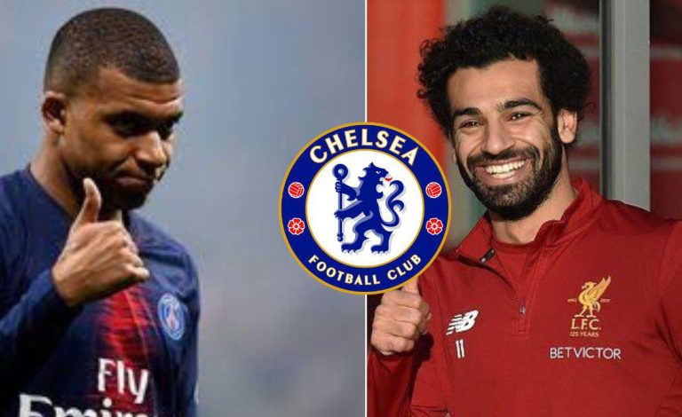 Chelsea star reveals why he’s studying Kylian Mbappe and Mohamed Salah videos to improve his performance “I watch them everyday”