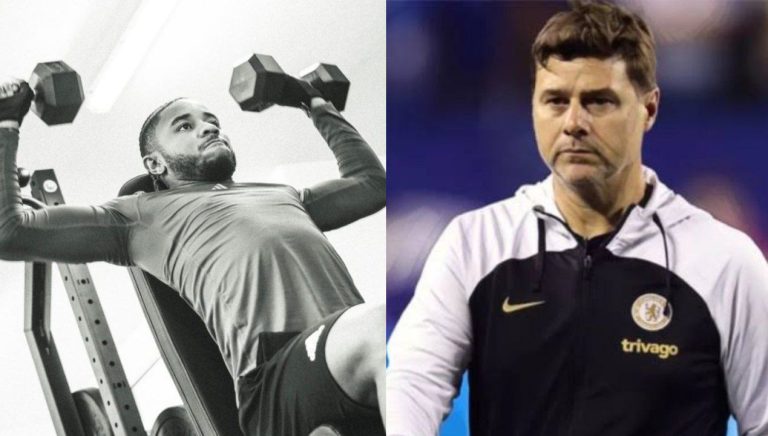 Pochettino has final Chelsea decision against Arsenal after latest double injury blow as Christopher Nkunku plans ‘Comes on’