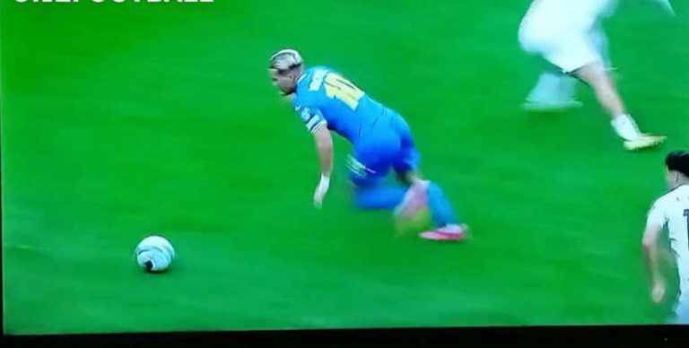 (Video): Lots of Fans talking about Chelsea star ‘unbelieveable’ display on Saturday on international duty ‘Man taking huge risks’