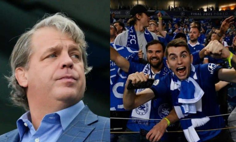 “Take a bow” – Chelsea fans ‘loves what Todd Boehly did after latest incredible plan for Blues ‘Lets have faith in him’
