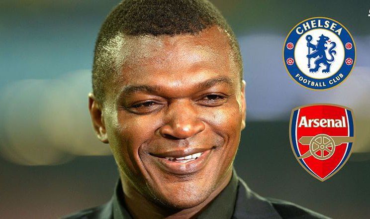 “Don’t play with Chelsea” – Marcel Desailly makes bold prediction on Chelsea vs Arsenal clash ‘This is my correct score’
