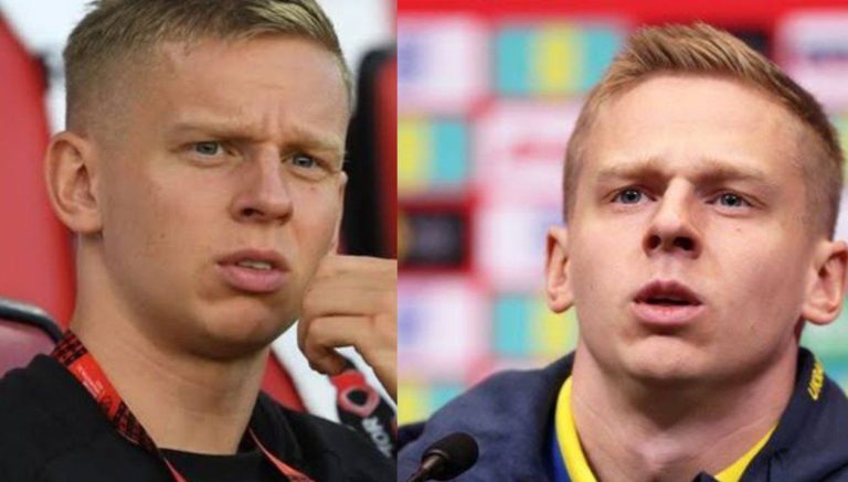 Oleksandr Zinchenko sends clear warning to Chelsea ahead of Arsenal clash
