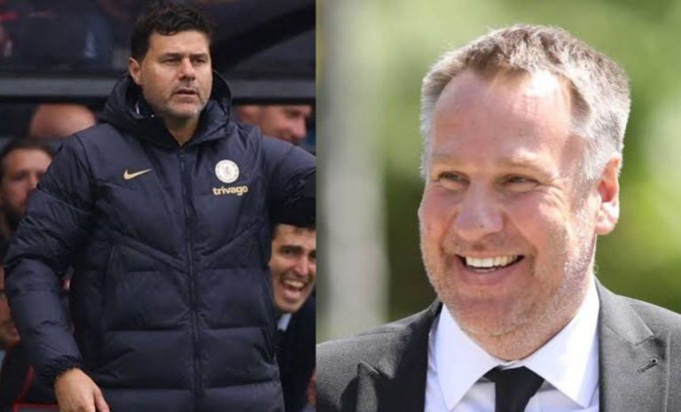 ‘Start him and win the game’ – Paul Merson urges Pochettino to start £50m Chelsea star against Arsenal