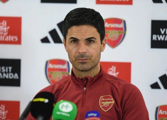 Mikel Arteta laments on why he’s scared of playing Chelsea at the moment ‘Am scared of this one threat’