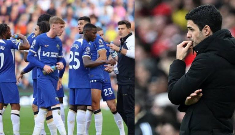 Arteta worries about ‘Two Chelsea players’ who could be a problem for Arsenal as he plans to stop them
