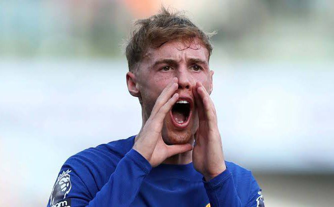 Cole Palmer wants ‘underrated’ Chelsea star to make arsenal suffer Tonight ‘I think he’s massively underrated’