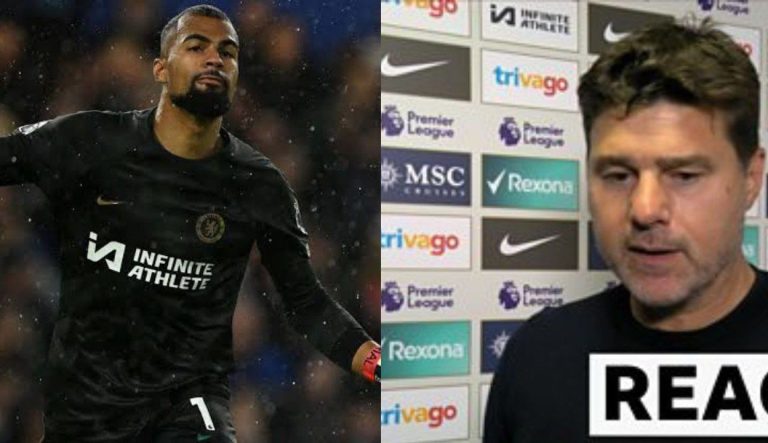 Pochettino reveals what happened to Sanchez after double mistakes against Arsenal